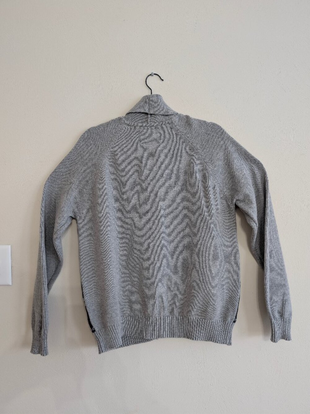 Weatherproof Vintage Shawl Collar Cardigan size M - Picture 4 of 4